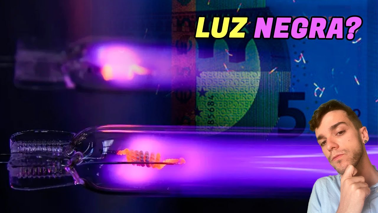 Los misterios de la LUZ ULTRAVIOLETA
