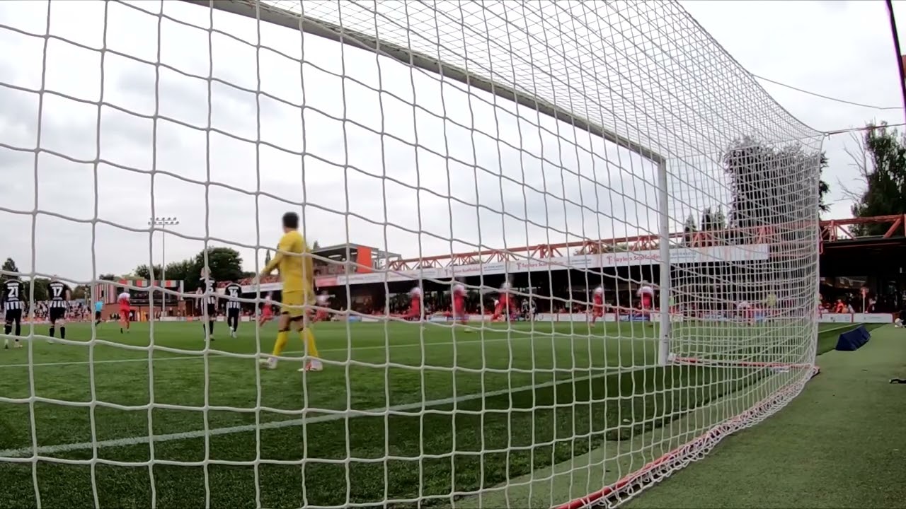 GOAL CAM: Grimsby Town (H)