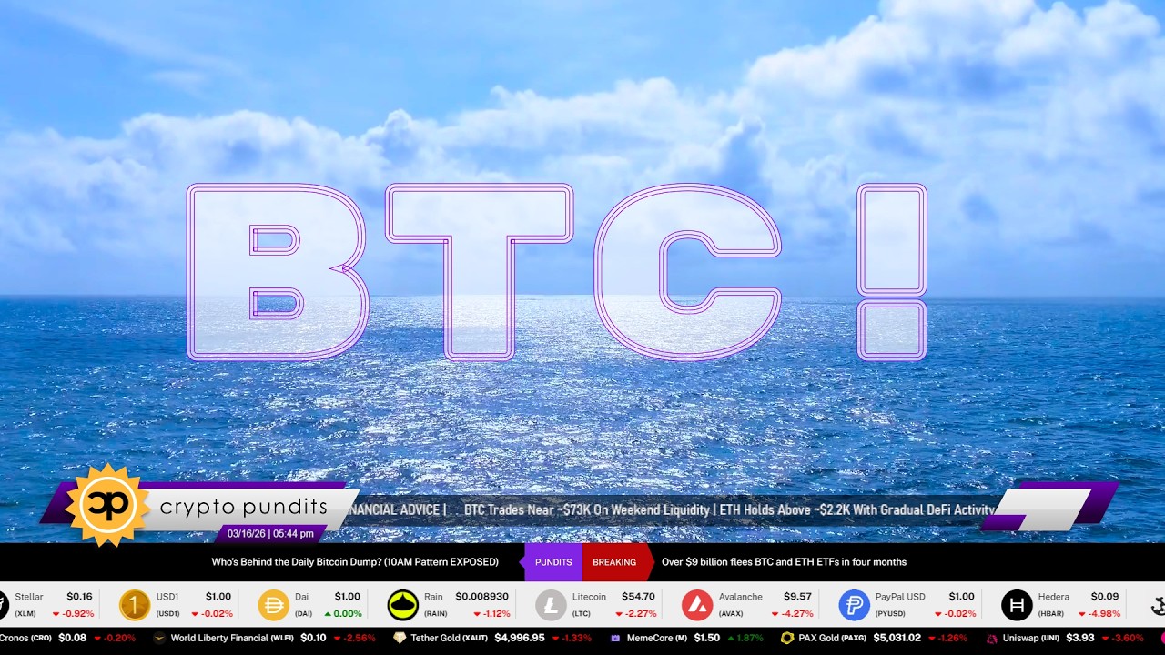 What were CRYPTO PRICES on Tuesday March 17 2026? (Market Snapshot)