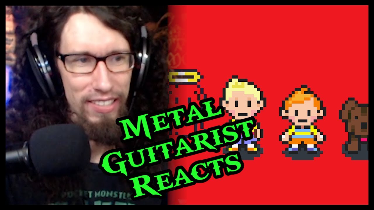 Pro Metal Guitarist REACTS to Mother 3 - 