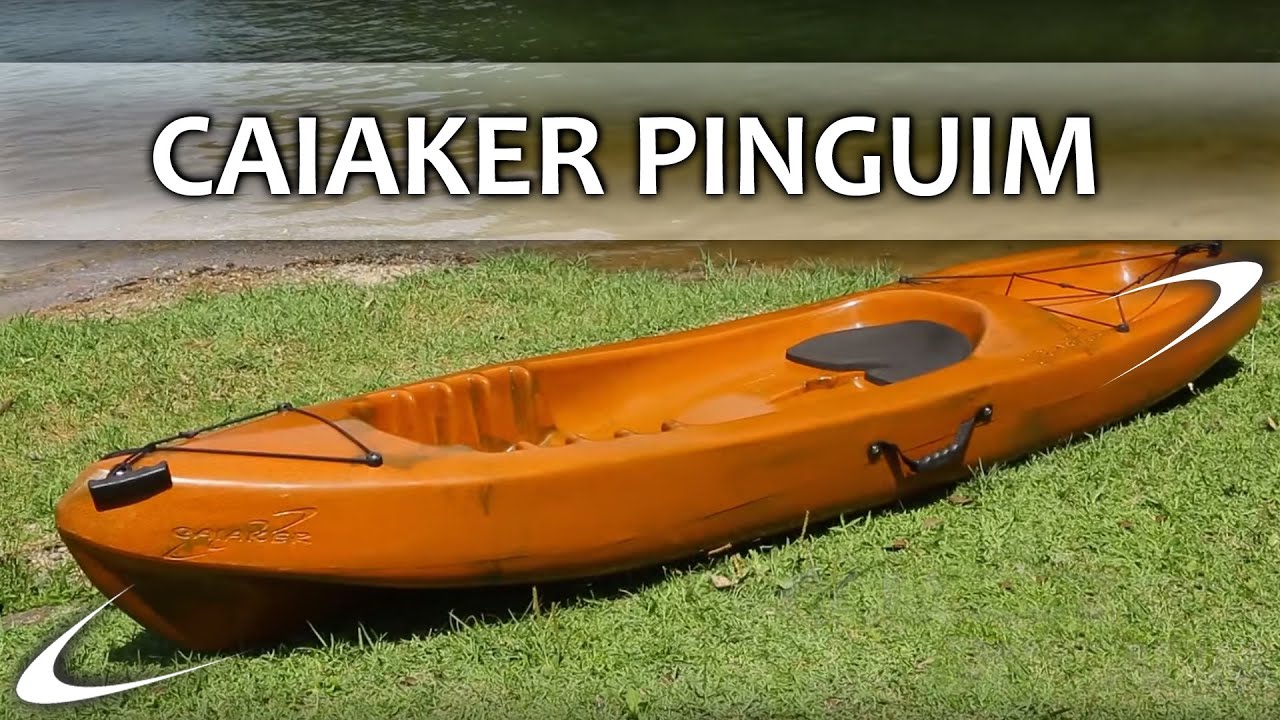 Caiaque Pinguim &middot; CAIAKER