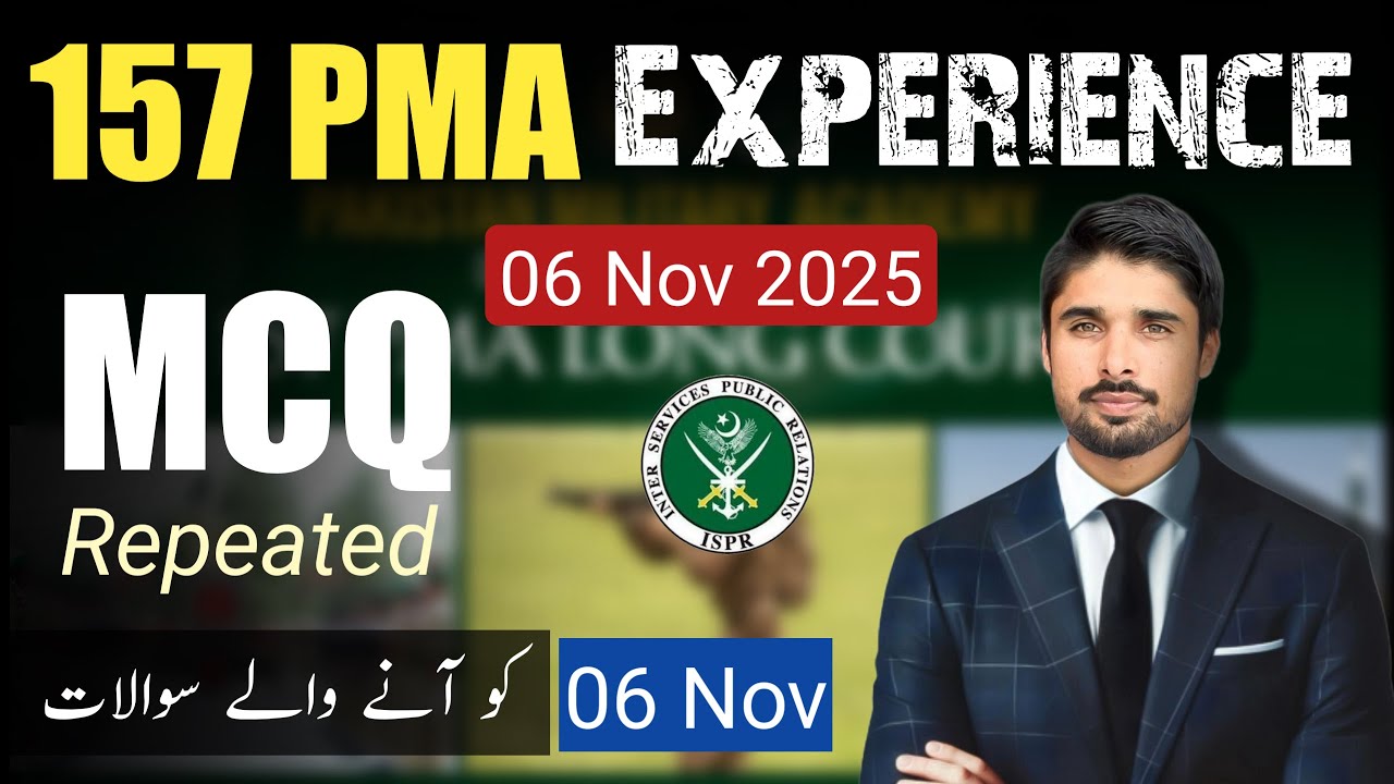 Part-4 PMA 157 Long Course Today Initial Test Experience | PMA Test Preparation