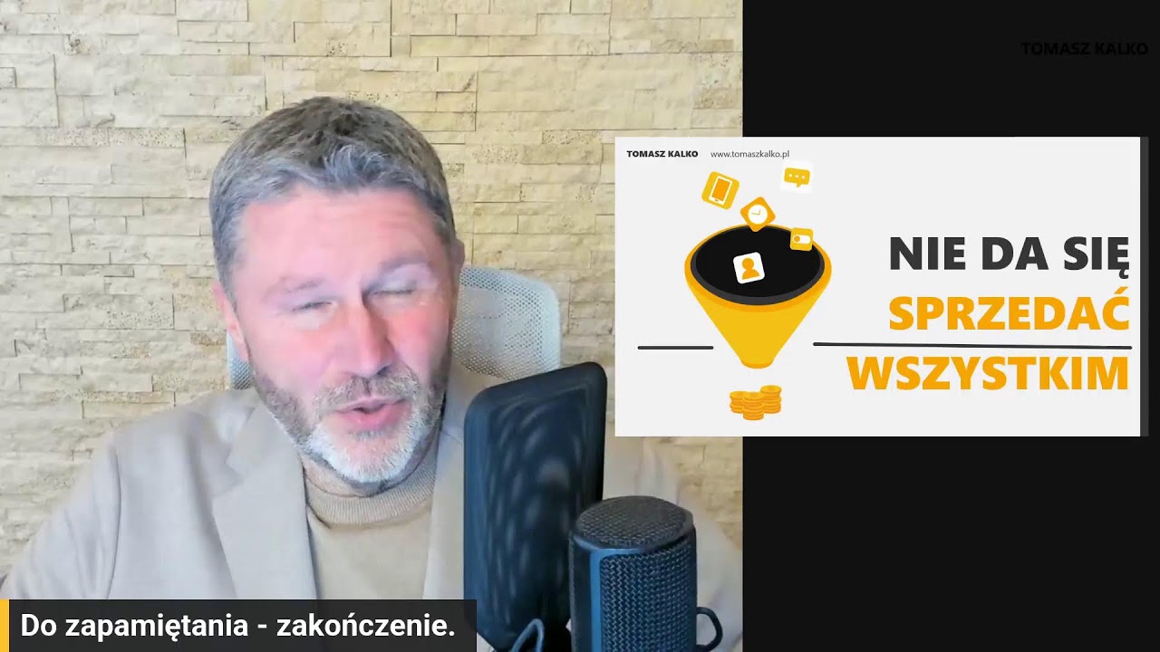LIVE 19.01.2026: „Nie mam budżetu” – co naprawdę znaczy ten tekst klienta?