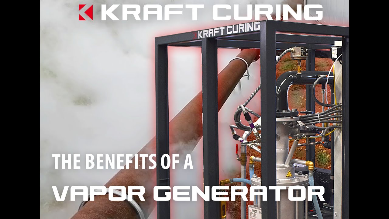 Vapor Generator Test Benefits