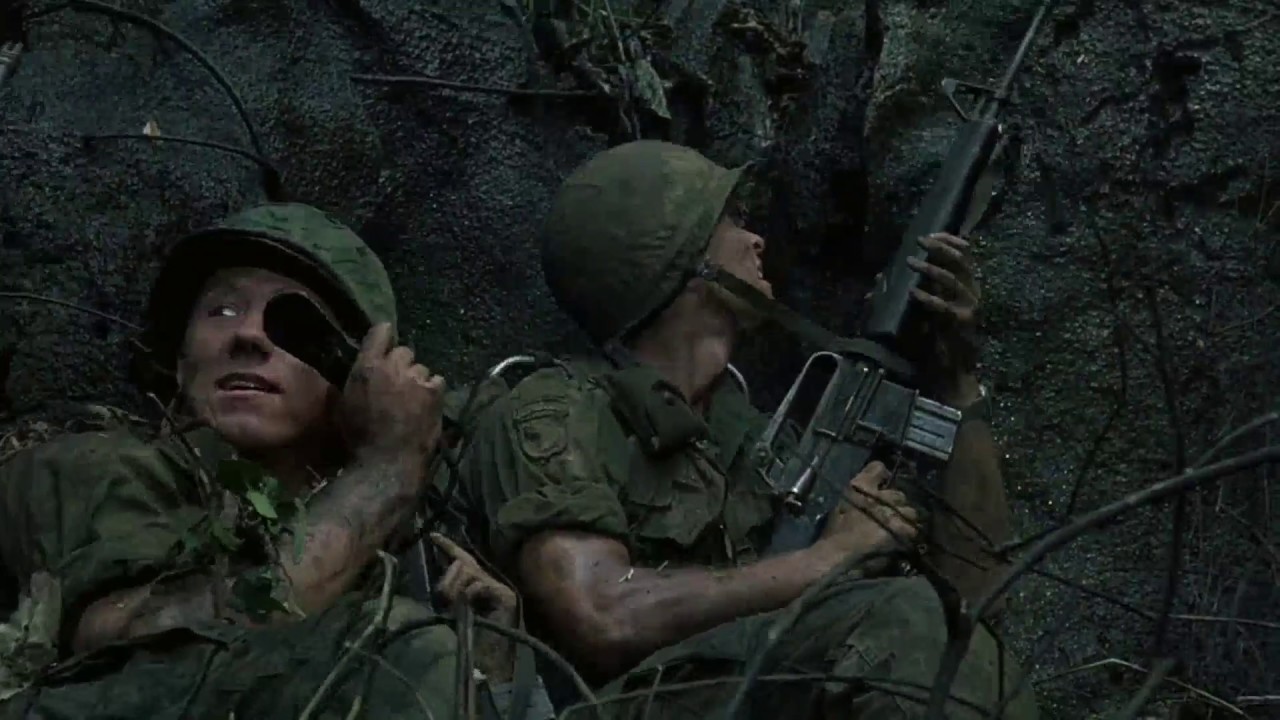 Hamburger Hill (1987) - 11 May 1969: First Assault