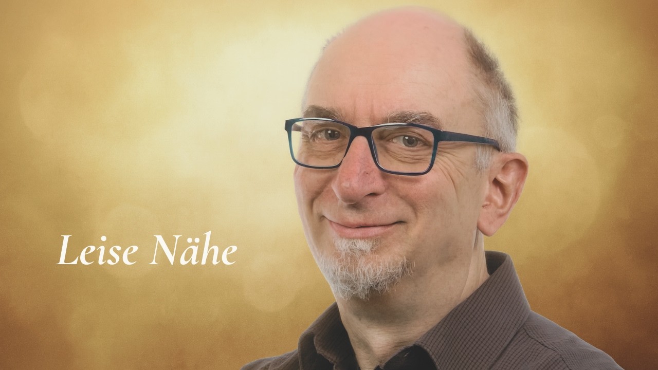 Warum Nähe nicht laut sein muss