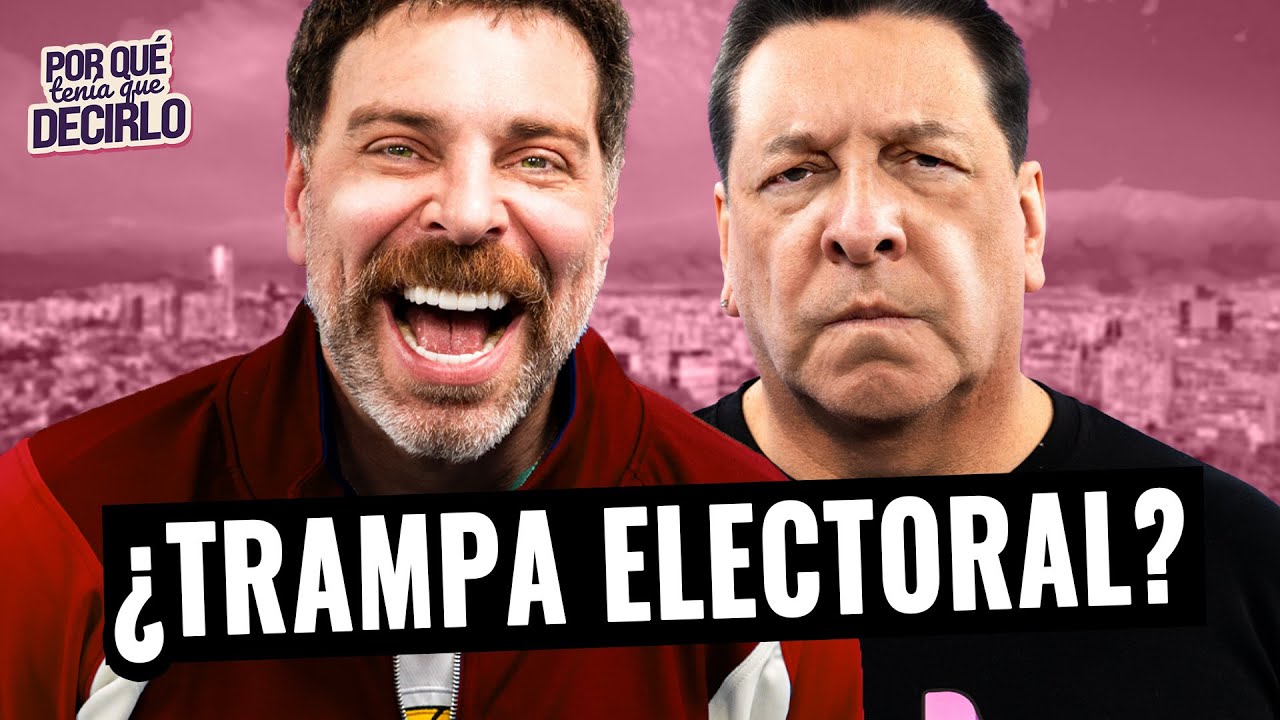 ¿BACHELET a la ONU? 👀 La MANIOBRA de BORIC y KAST se AMURRA 🙄 | Por Qué Tenía Que Decirlo 🤭 Completo