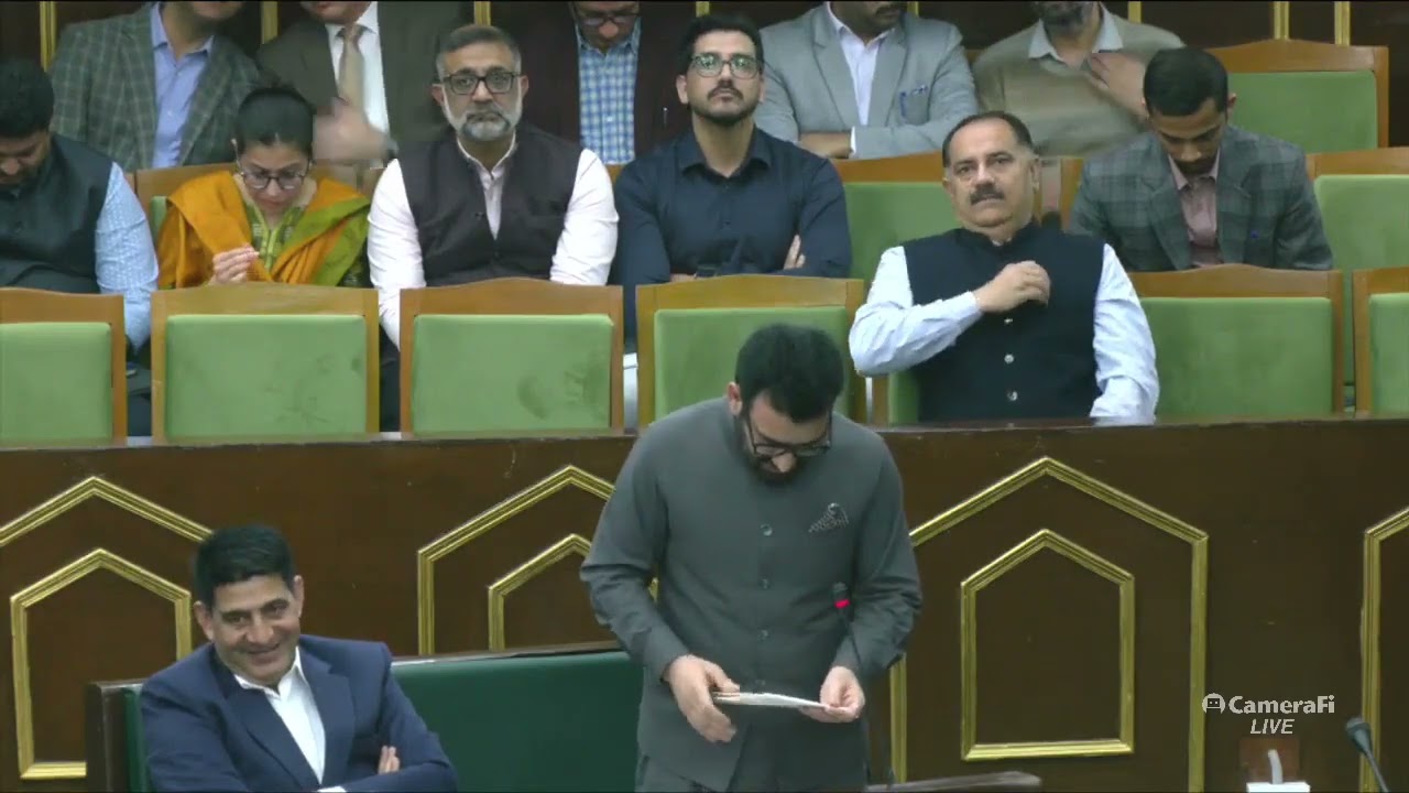 #LIVE: #GRANTS (Ist Sitting)#Discussion for #Departments #Revenue #Law & Parliamentary Affairs