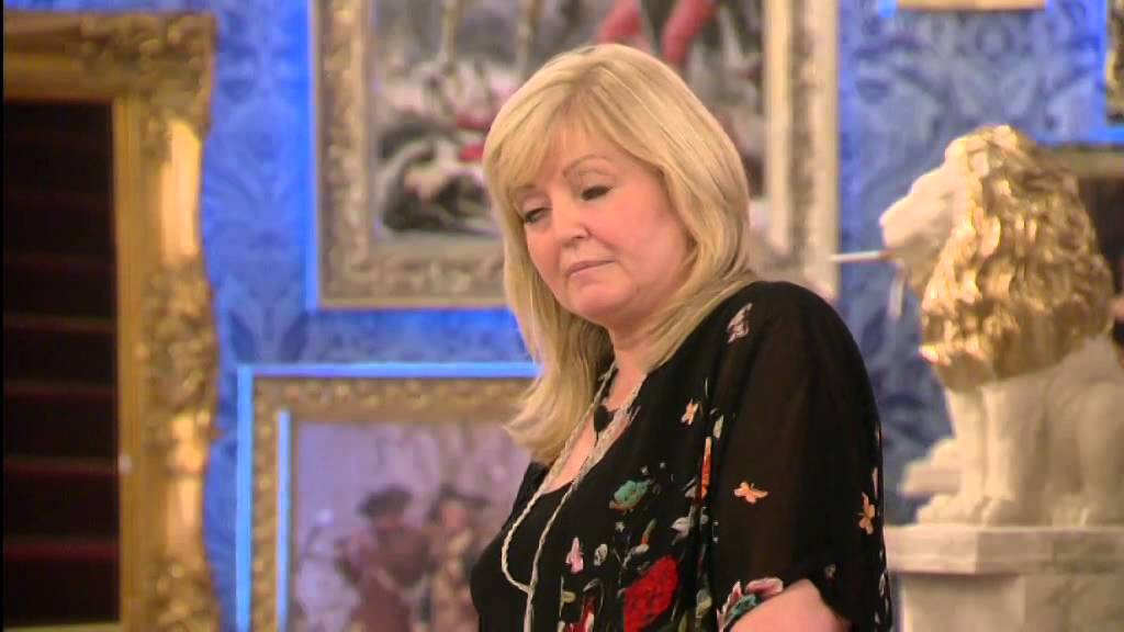 Linda campaigns against Jim: Day 21, Celebrity Big Brother