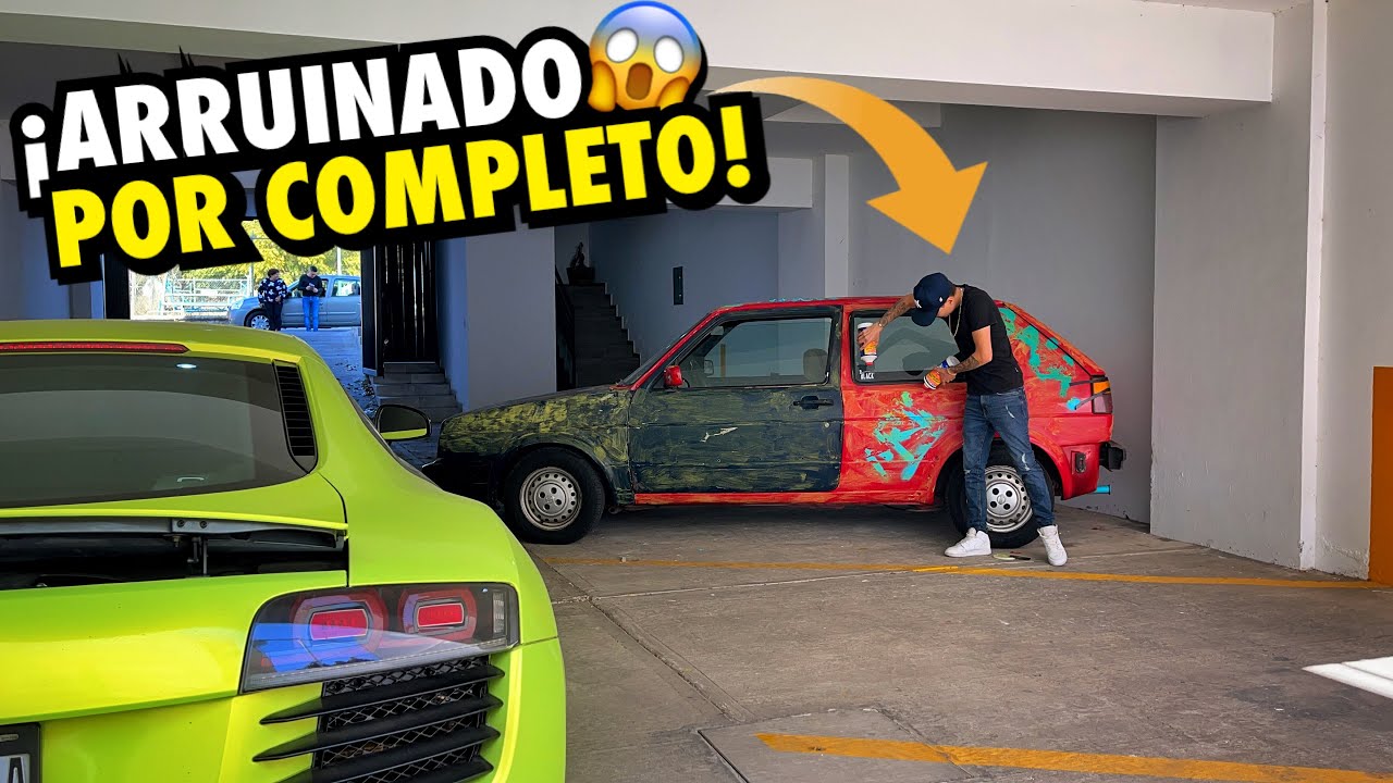 YA DESTROCÉ POR COMPLETO A ROGELIO.. | ManuelRivera11