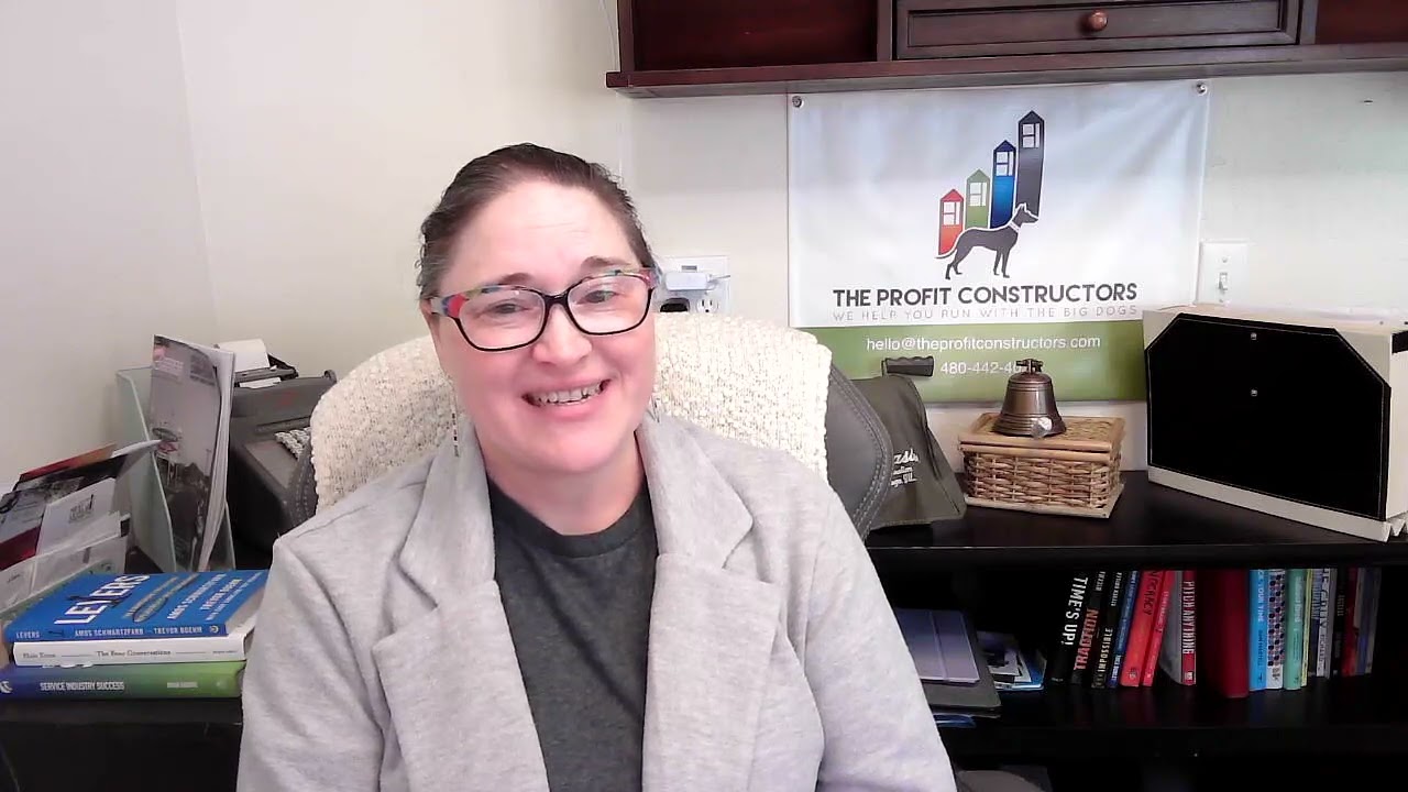 Where Is the Money Going?” | How Construction Owners Turn Frustration into Profit & Control