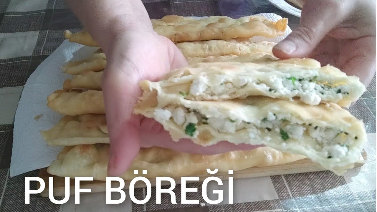 #BULUTGİBİYUMUŞACIKBÖREK#PUFBÖREĞİ#peymanlahayatıniçinden