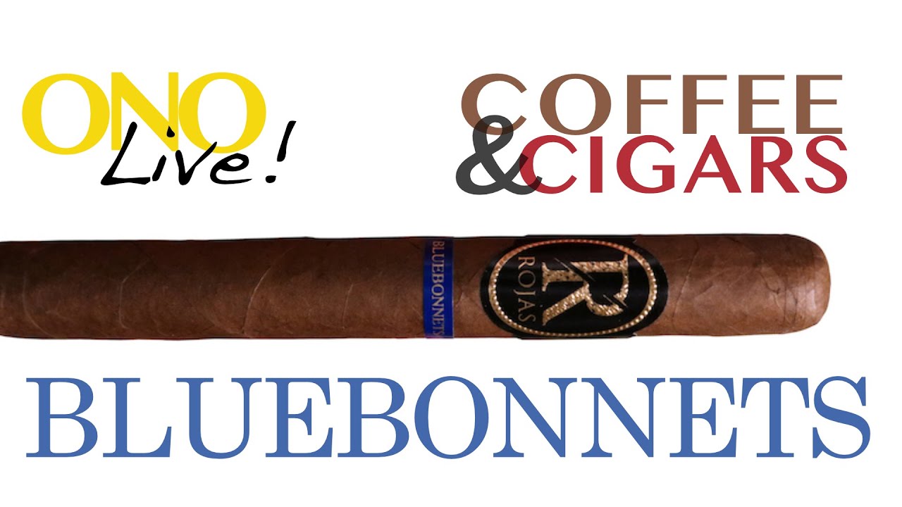 Rojas Bluebonnets Robusto - Coffee & Cigars OnoLive! 70