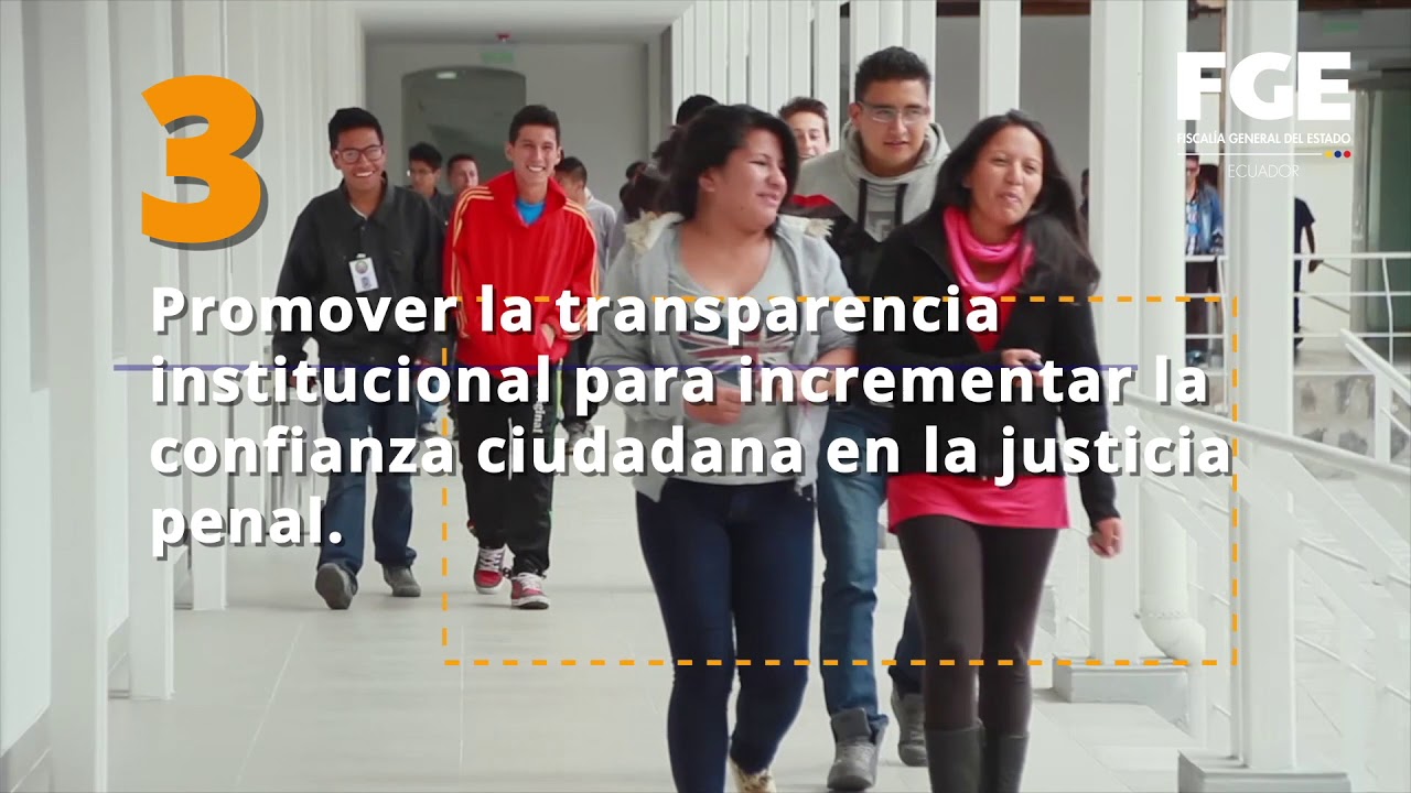 Modelo de Gesti&oacute;n de la Fiscal&iacute;a General del Estado