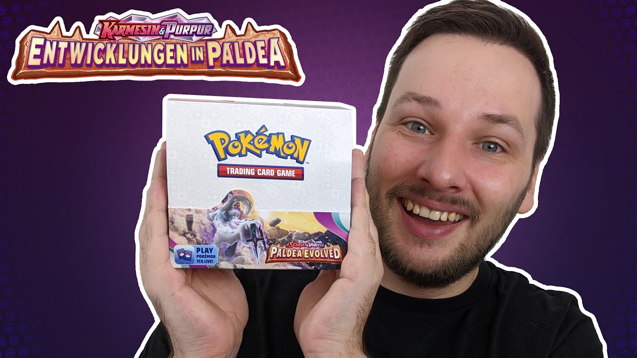 Wie gut ist die Pullrate WIRKLICH? Entwicklungen in Paldea Display Opening
