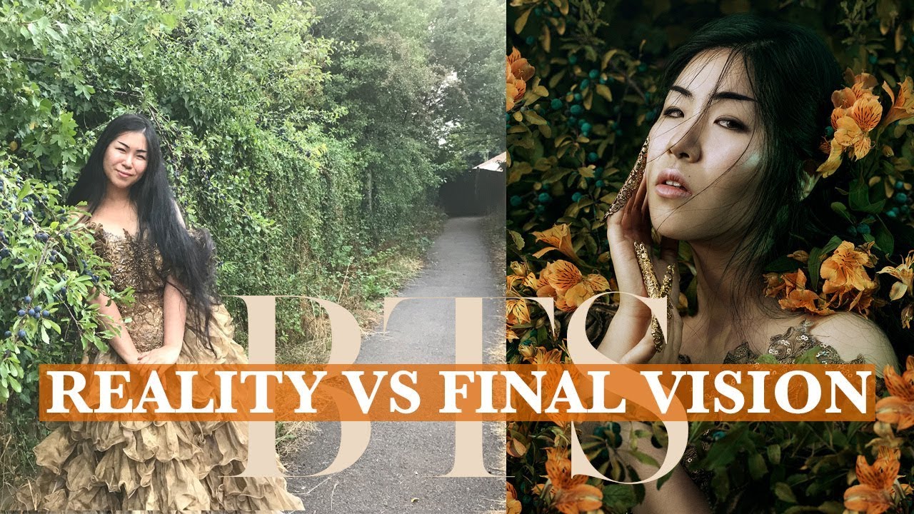 Shooting Lillian Liu!