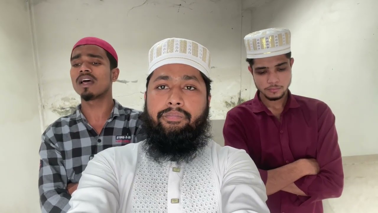 সূরা নাবার দ্বিতীয় পৃষ্ঠা মধুর কোরআন তেলাওয়াত