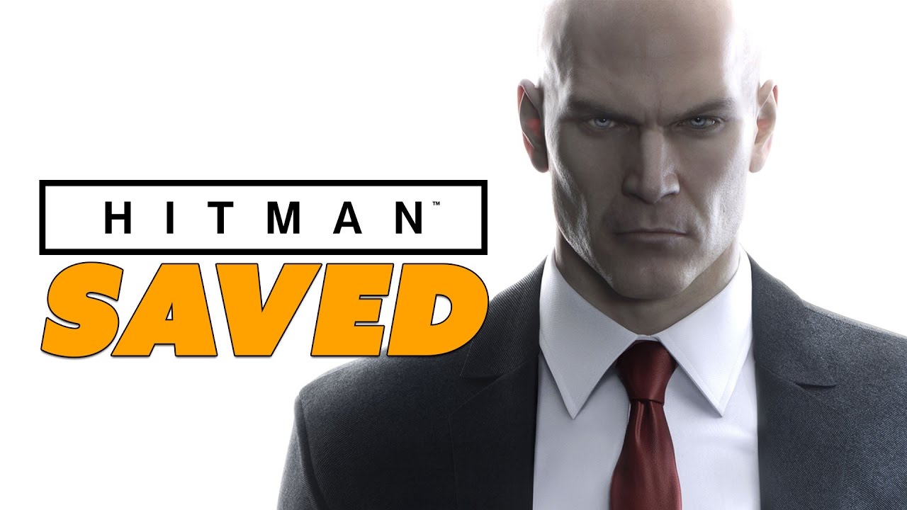 Hitman SAVED - The Know Game News