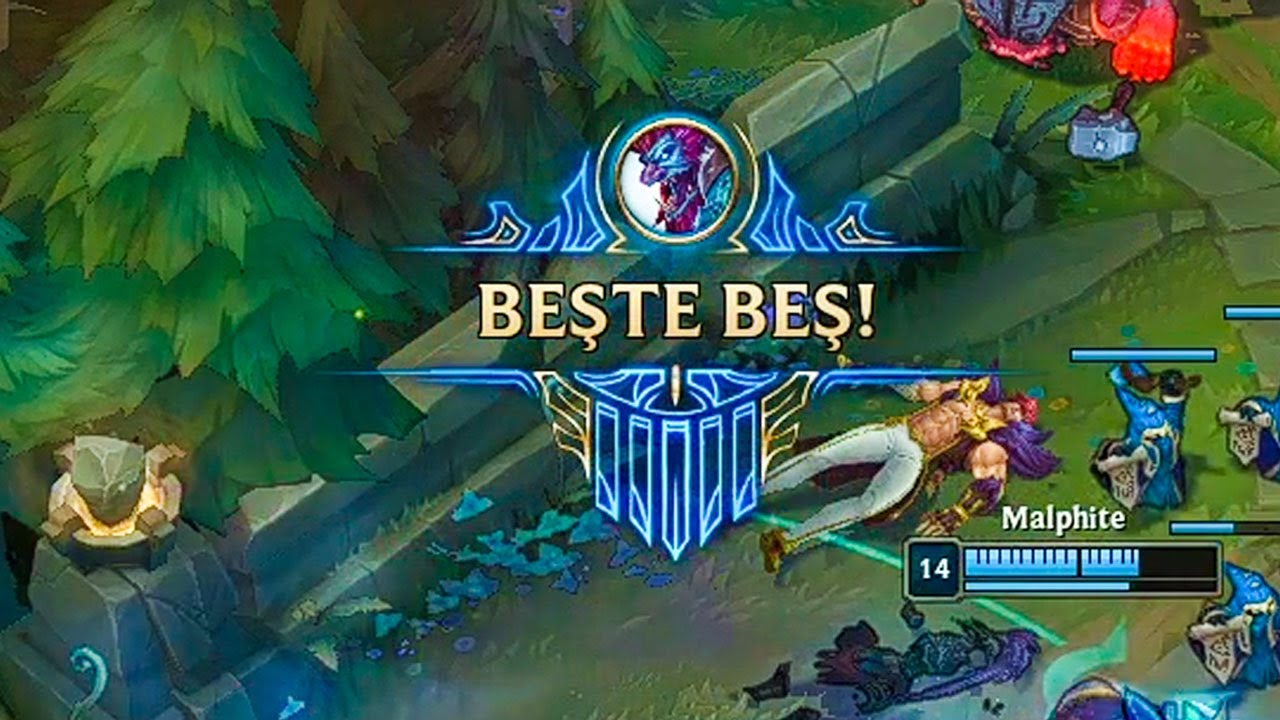 TRUNDLE-ORNN GİZLİ KOMBOSU | ELAYJA KAFASINI BUZ DAĞIMA VURUYOR | Valiant - Trundle @ElayjaLol