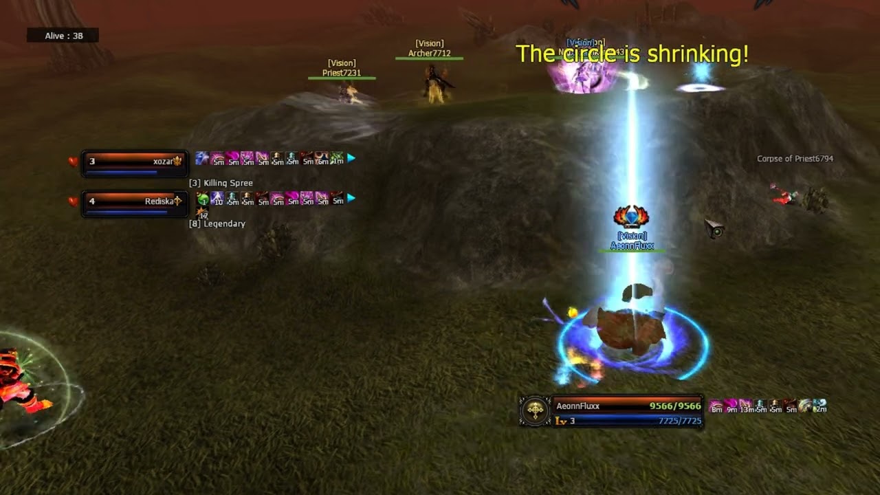 AeonnFluxx Highlights #2 - 4Vision 4Story