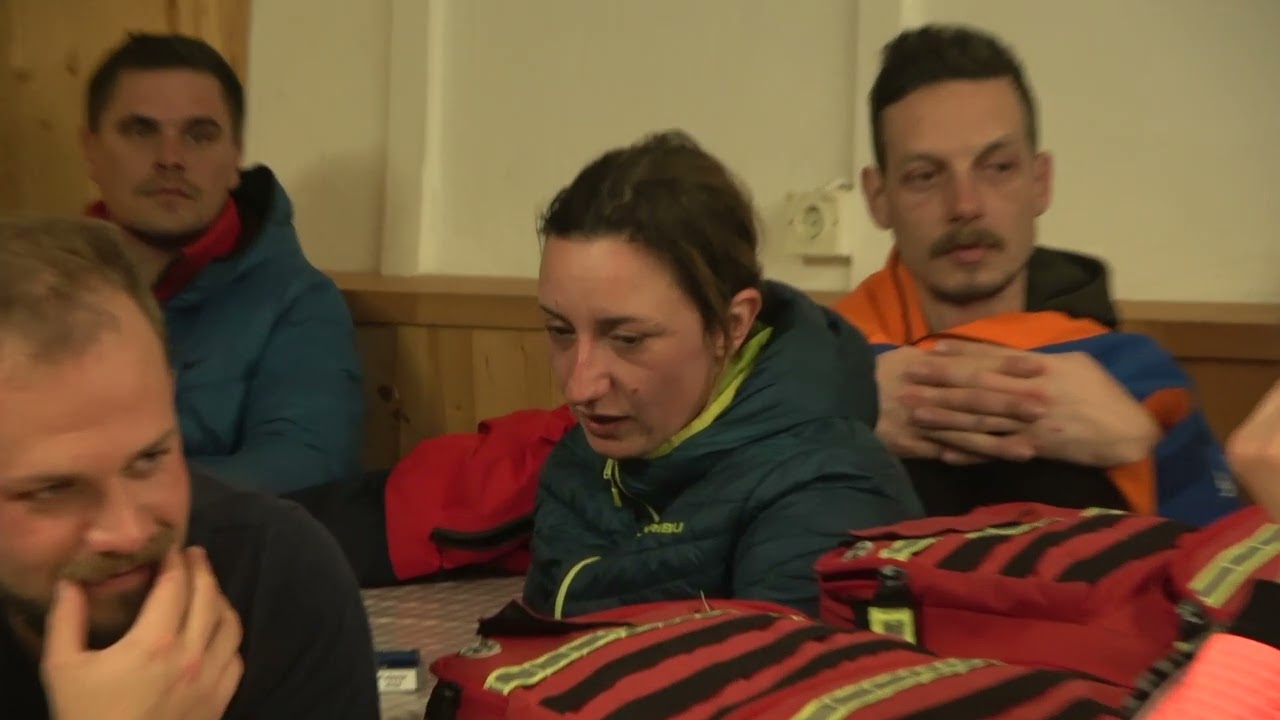 GSS tečaj zimskih tehnika spa&scaron;avanja 04/02/2023 Platak