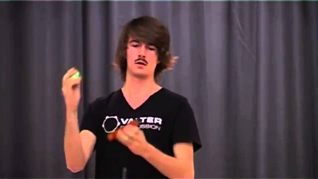 Axel Fagerberg - Shaker Virtuosity