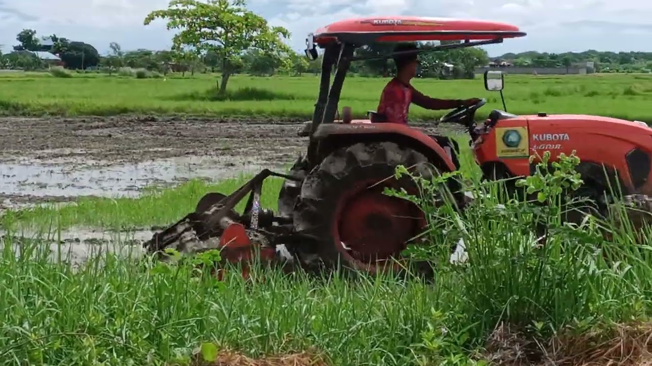 KUBOTA L5018