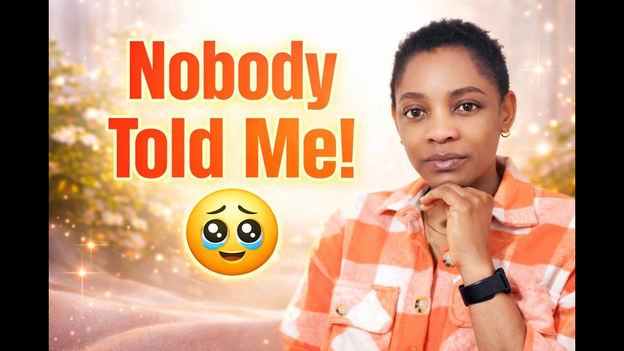 NOBODY TOLD ME IT WOULD FEEL LIKE THIS | Live Session With Yemi | Google Meet Series | Feb. 7, 2026