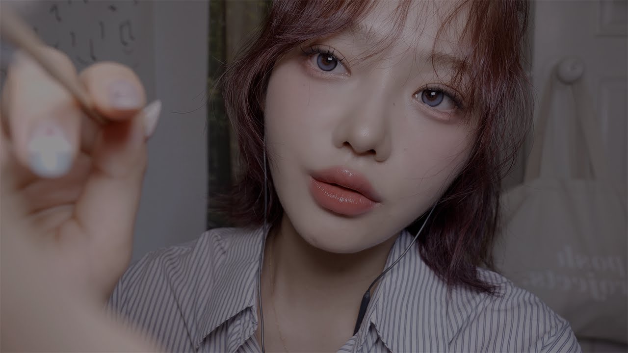 1인칭 귀청소 (바스락 바스락..)ㅣFirst Person Ear Cleaning