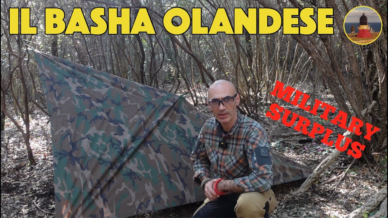 Recensione 17: il basha dell'esercito olandese #66