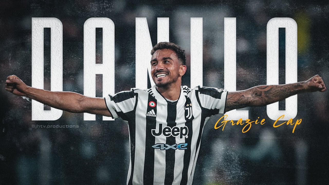 Danilo alla Juventus - Storia di un Grande Capitano