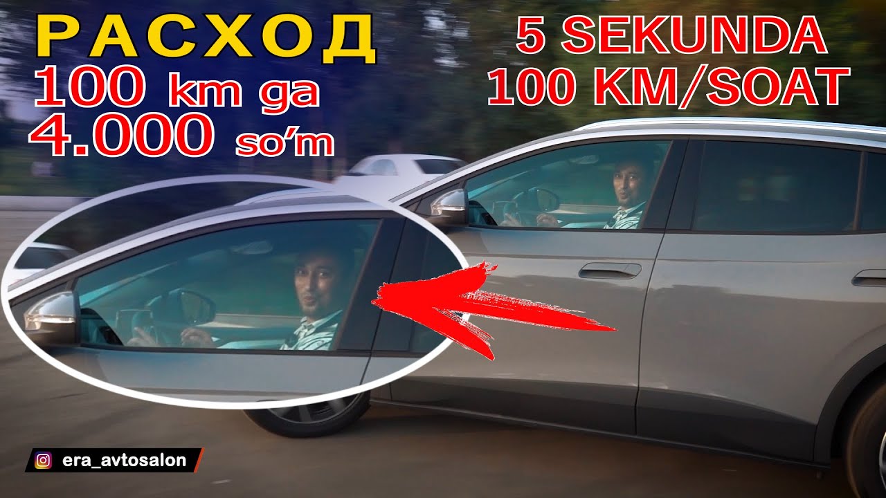 ХОРАЗМДА ЭЛЕКТРОМОБИЛ АВТО САЛОНИ ОЧИЛДИ. ERA