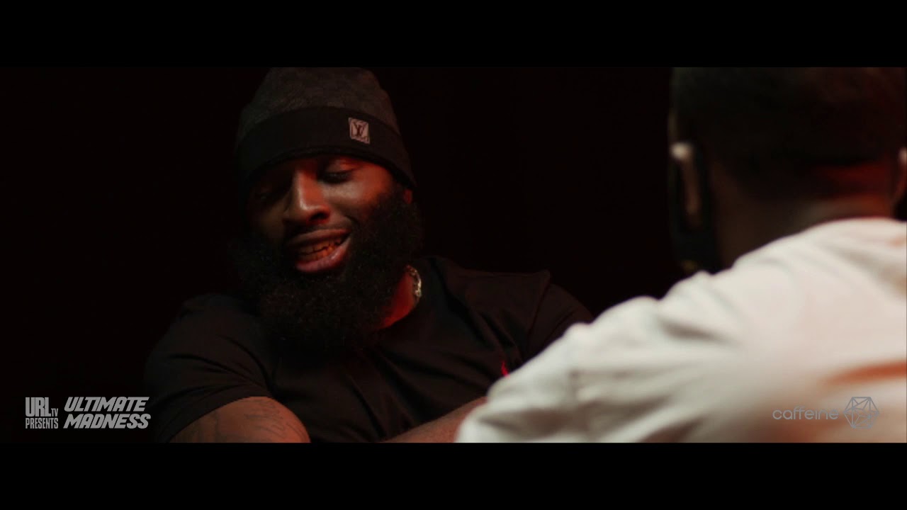 ULTIMATE MADNESS FACEOFFS: ACE AMIN VS BAD NEWZ | URLTV
