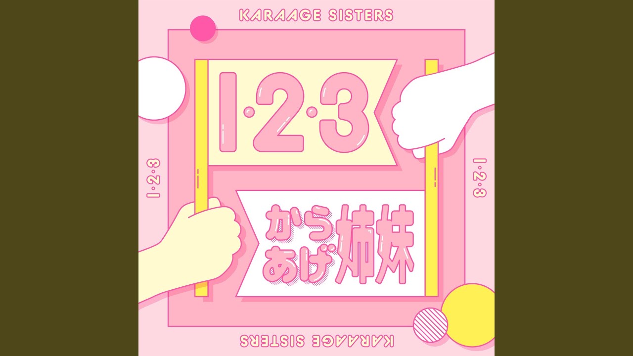 one two three