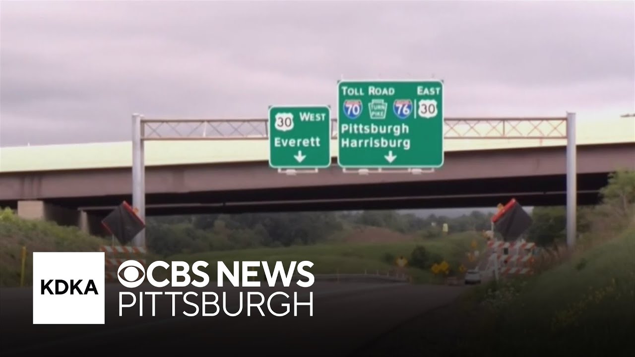 Designer selected for Pennsylvania Turnpike's Breezewood interchange project