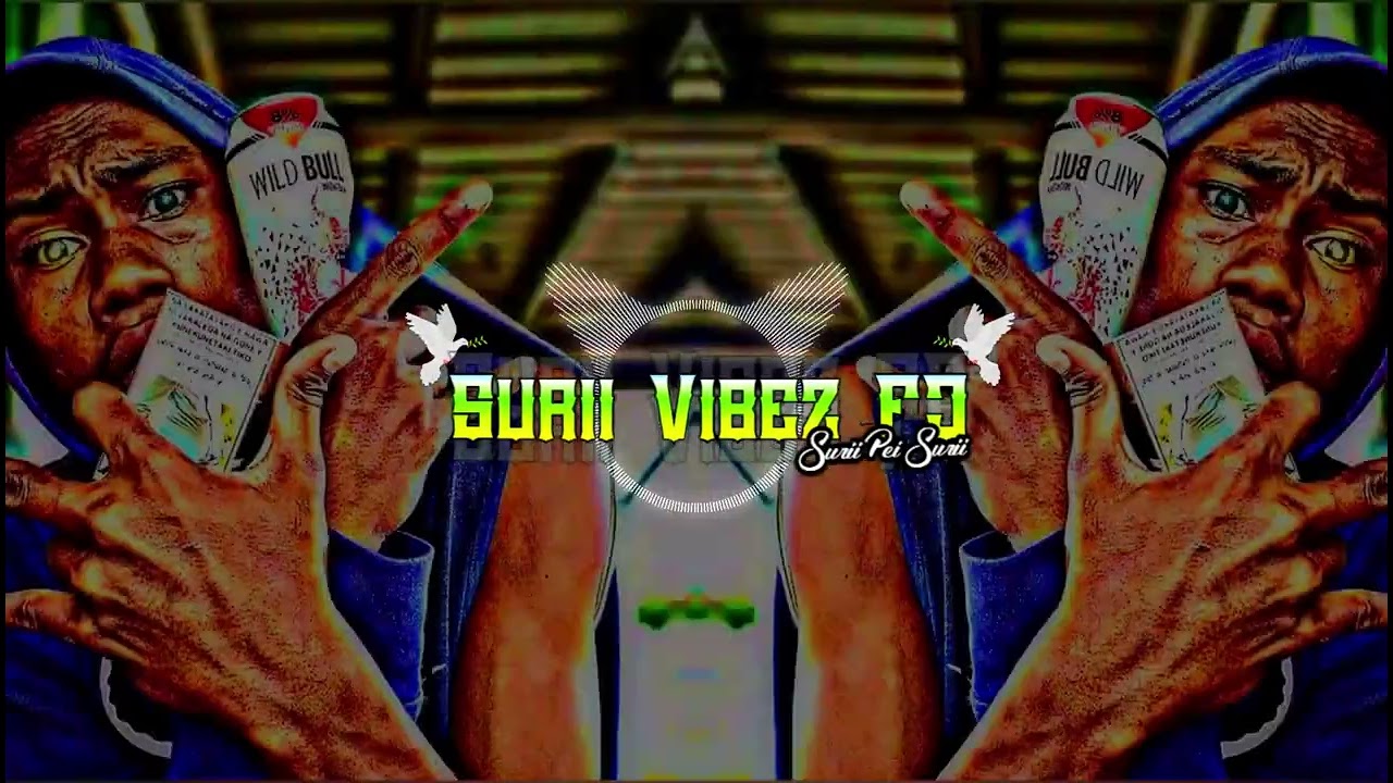 Suva City - HARDVILLE REMIXX x SICARIO