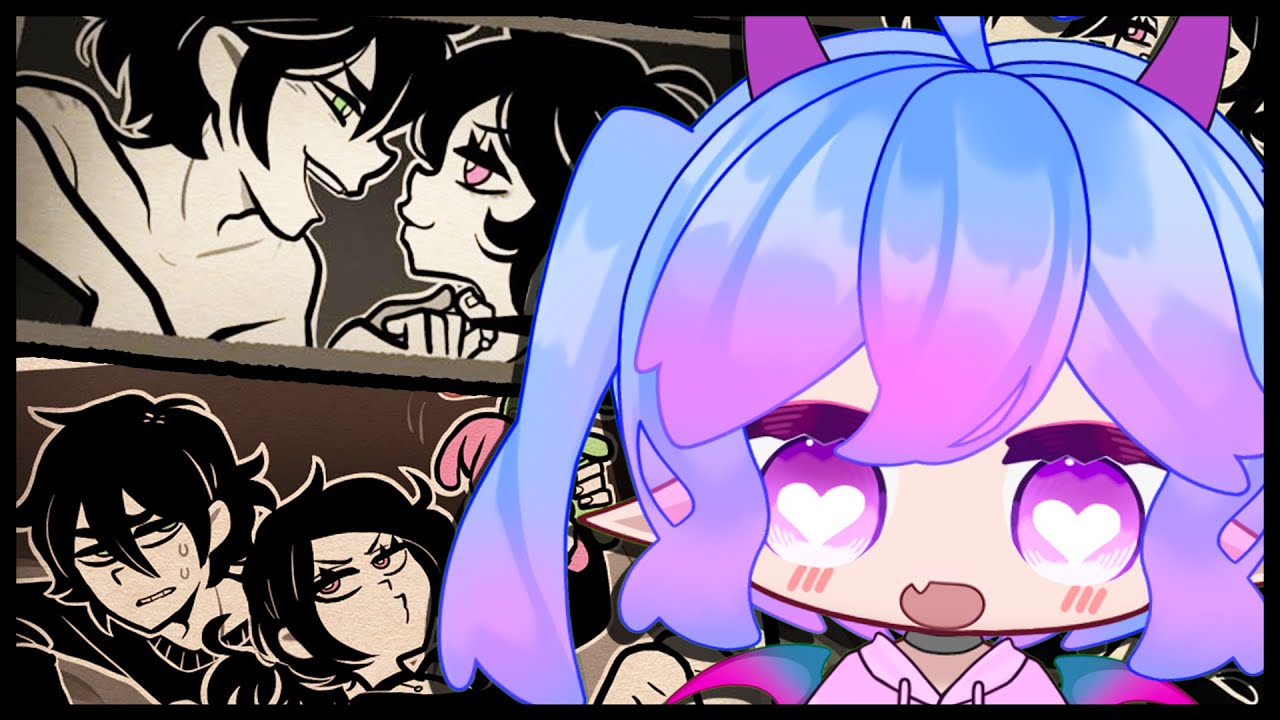 【THE COFFIN OF ANDY AND LEYLEY】Vtuber wants to play with her big bro!