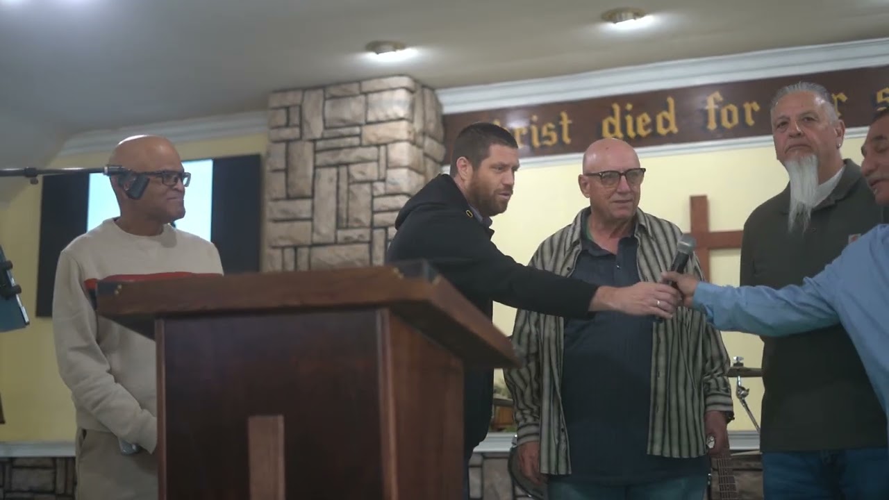 Honoring Bennett's Service and Leadership at Riverside Christian Assembly