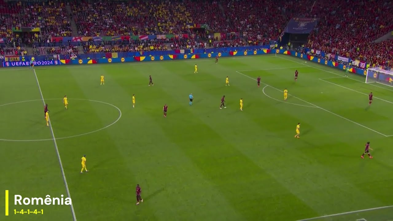 High pressure tactics #1: Germany, Belgium, Romania, Switzerland, Áustria