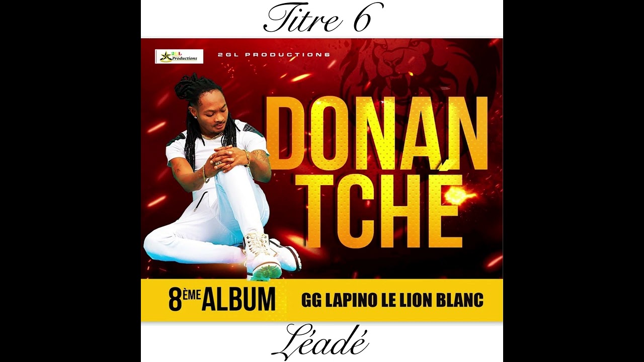 GG Lapino _Léadé (Audio officiel)