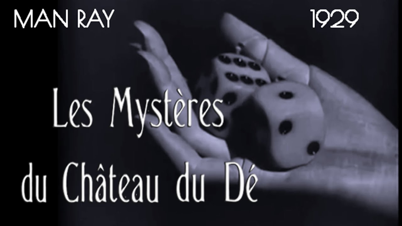 Les Mystères du Château du Dé  - Man Ray -1929 / Remasterización musical: Ortiz Morales