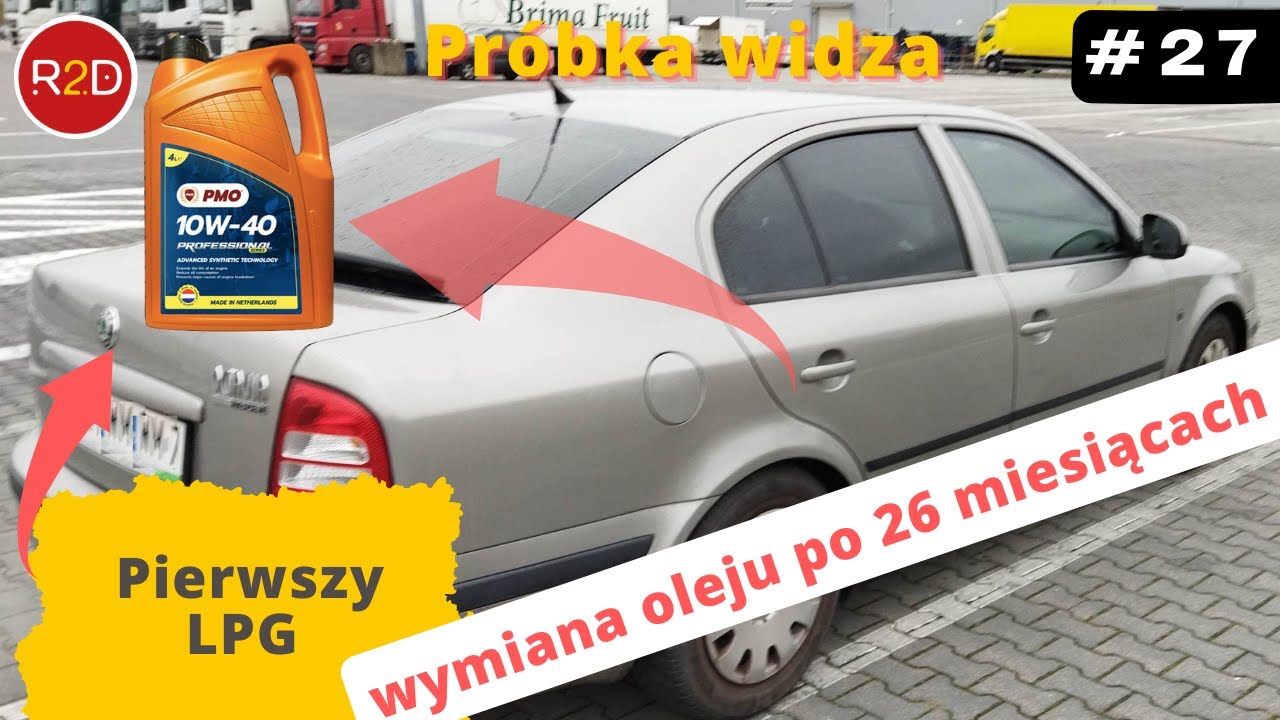 Wymiana oleju po 2 latach - Skoda Octavia - PMO 10W40 -  Benzyna/LPG, jakość/lepkość oleju?  #27