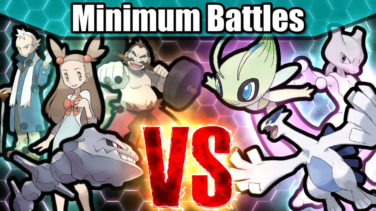 How many Pokemon beat Jasmine, Chuck, and Pryce without Optional Battles? - Crystal || Episode 14