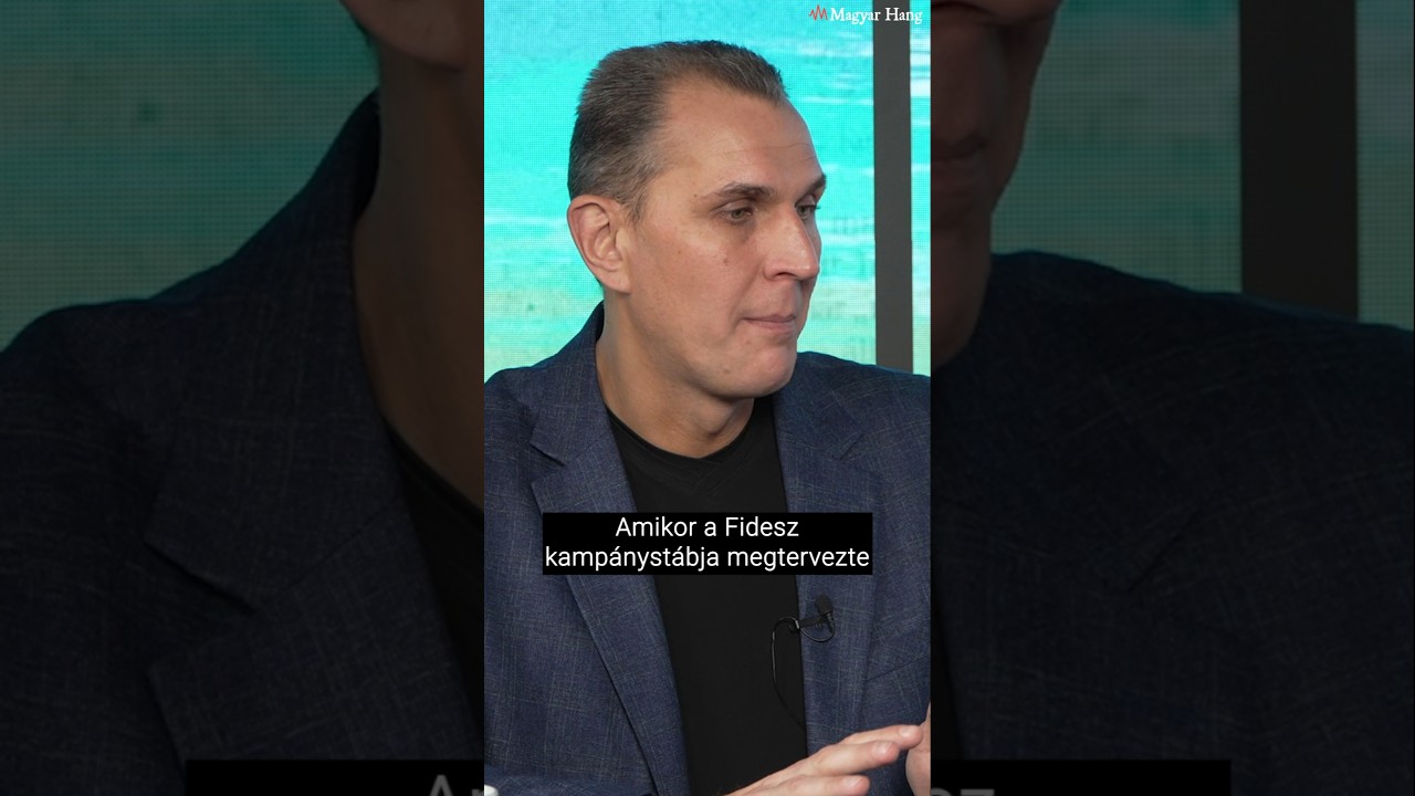 Biztosan nem &iacute;gy tervezte a Fidesz a janu&aacute;r v&eacute;gi&ndash;febru&aacute;r eleji időszakot &ndash; Dull Szabolcs #shorts