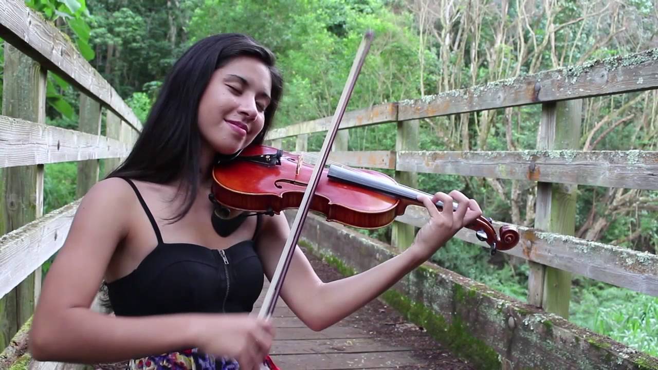 Sofia - Alvaro Soler (Guitar, Violin and Voice Cover)