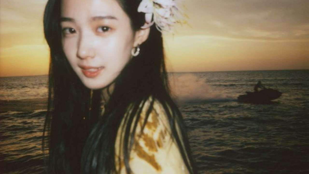 노을이 머무는 바다 (The Sea Where the Sunset Lingers) – Mi.Hwang | 미황