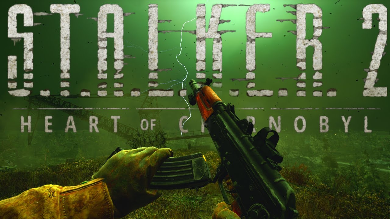 🔴LIVE - S.T.A.L.K.E.R. 2 - (Modded) | Rusted Dawn