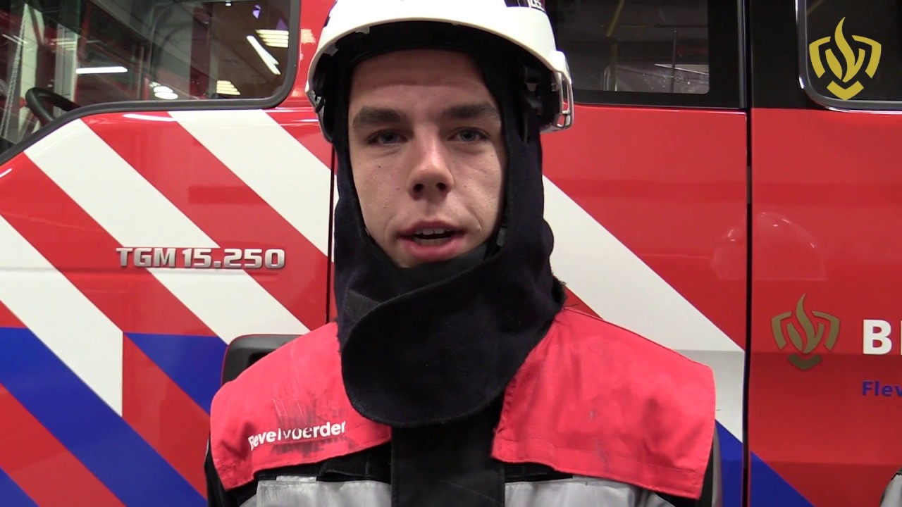 Promo Jeugdbrandweer Zeewolde
