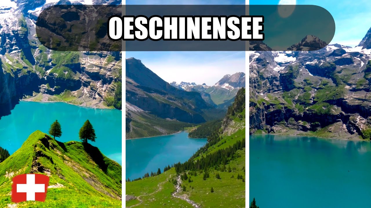 Hiking: Oeschinensee Panorama Hike | Best hikes in  Switzerland
