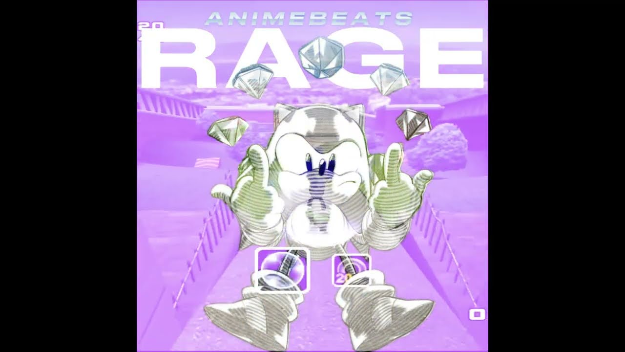 “Chaos Heartbreak” – Ken Carson x midwxst Type Beat | Emotional Rage